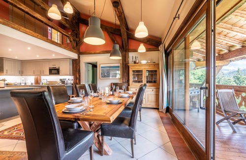 Les Gets Other | Spacious Old Farm with great views over Les Gets