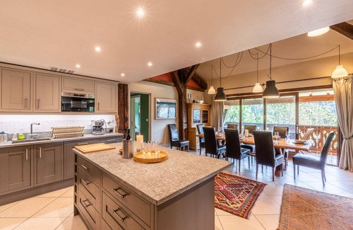 Les Gets Other | Spacious Old Farm with great views over Les Gets