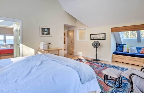 West Point House | Spacious Phippsburg Home w/ Oceanfront Views
