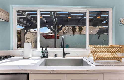 Chula Vista House | Spacious Retreat with Saltwater Pool & Hot Tub