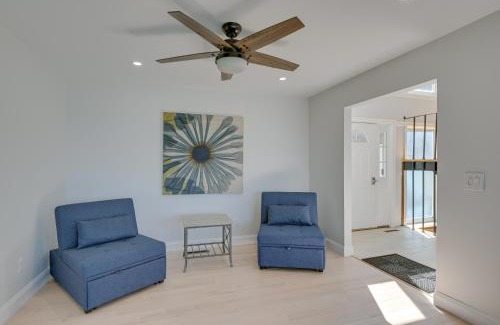 Rocky Point House | Spacious Rocky Point Retreat with Al Fresco Dining!