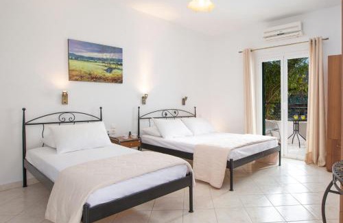 Dragano House | Spacious Studios Lefkada Mountain View Near Beach