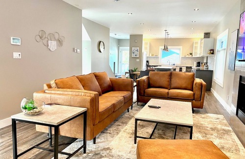 Prince George House | Spacious, stylish, and well-stocked