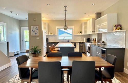 Prince George House | Spacious, stylish, and well-stocked
