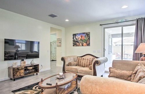 Surprise House | Spacious Surprise Home Near Sports Stadiums!