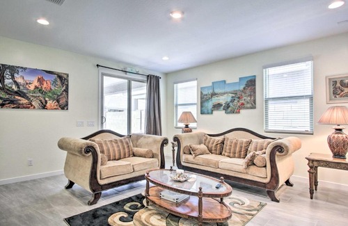 Surprise House | Spacious Surprise Home Near Sports Stadiums!