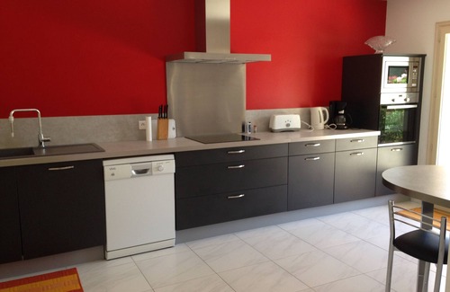 Propriano Apartment | Spacious T3 in villa, quiet, sea view, garden, 8 minutes from the beach and Propriano center