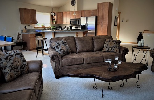 Kings Beach House | Spacious Tahoe home w/hot tub just 3 blocks to Kings Beach
