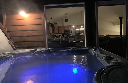 Kings Beach House | Spacious Tahoe home w/hot tub just 3 blocks to Kings Beach