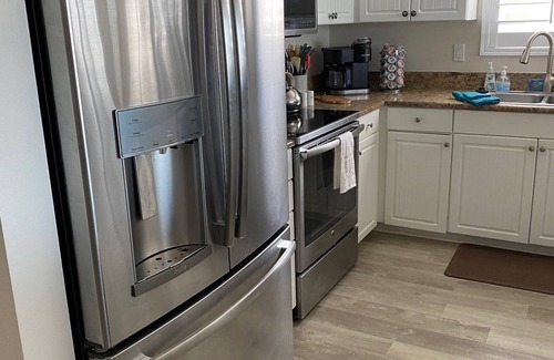 Indian Rocks Beach Condo | Spacious top floor 3 bedroom condo overlooking the beautiful Gulf of America!
