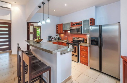 Junquillal Condo | Spacious Two Bedroom Condo - Walking Distance from the Beach