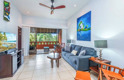 Junquillal Condo | Spacious Two Bedroom Condo - Walking Distance from the Beach