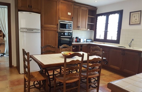 Santa Cristina de Aro House | Spacious Villa, Golf Costa Brava, View , Large Terrace, Pool 6x12m
