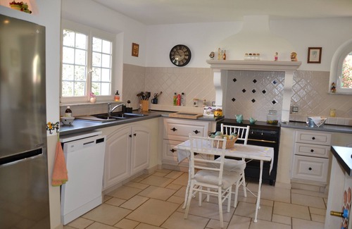 Les Brugassieres Villa | spacious villa 250 m² on fully enclosed land of 1 hectare pets welcome