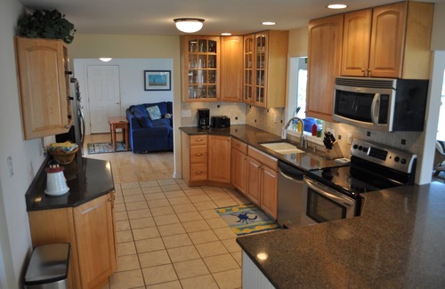 Bethany Beach House | Spacious, waterfront, 3-block walk to beach, water views everywhere pet friendly