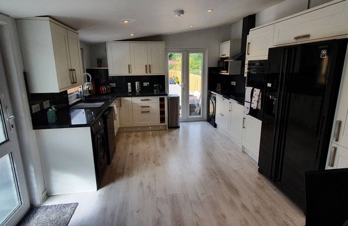 Nairn Ski Chalet | Spacious well equipped Chalet Bungalow