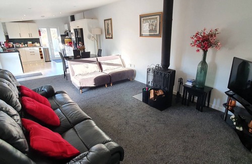 Nairn Ski Chalet | Spacious well equipped Chalet Bungalow