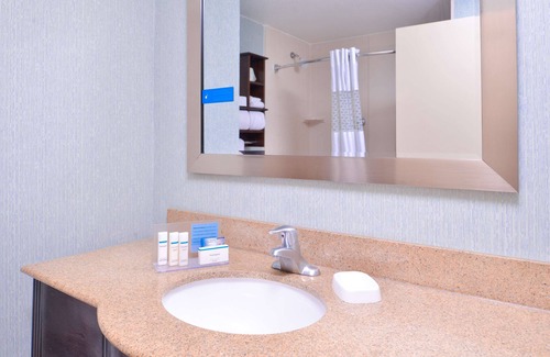 Decatur Hotel | Spark by Hilton Decatur