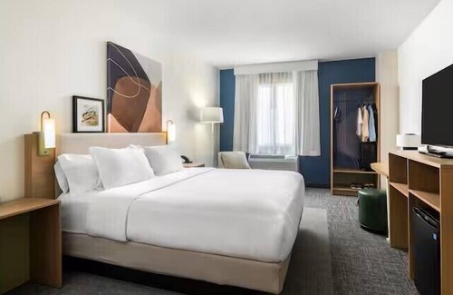 Montbello Hotel | Spark by Hilton Denver East I 70