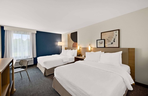 Tifton Hotel | Spark by Hilton Tifton