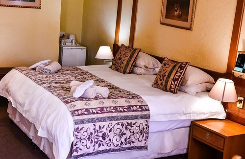 Rustenburg Hotel | Sparkling Waters Hotel & Spa