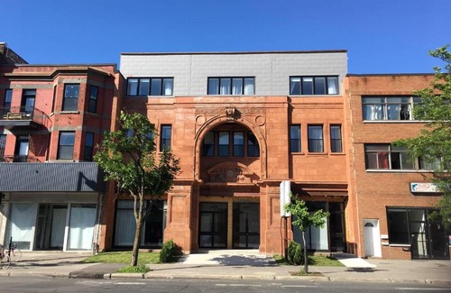 Mile End Apartment | Speakeasy Bar by Parc Lofts