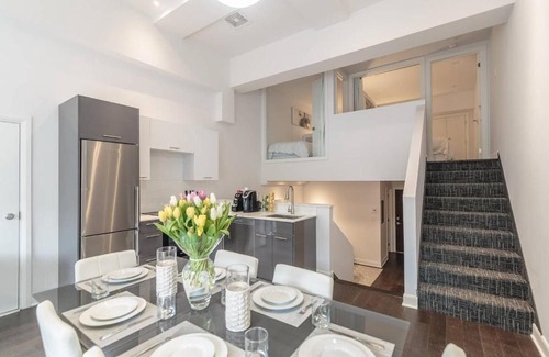 Mile End Apartment | Speakeasy Bar by Parc Lofts
