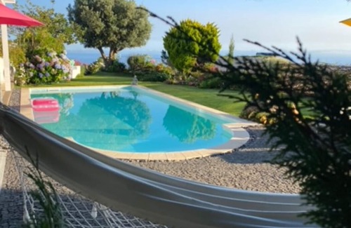 Prazeres Villa | Special offer: House w/pool set in a romantic and idyllic location.