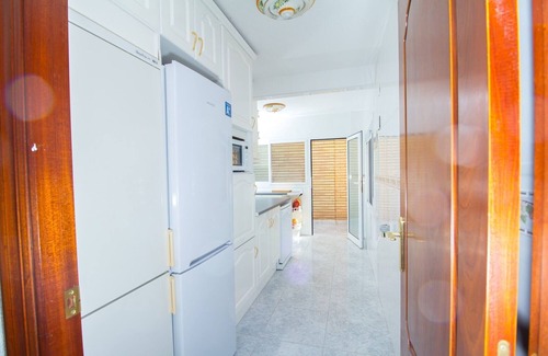 L'Albufereta Ski Chalet | SPECIAL OFFER ! House with garden, 500 meters beach, 4 km Alicante capital