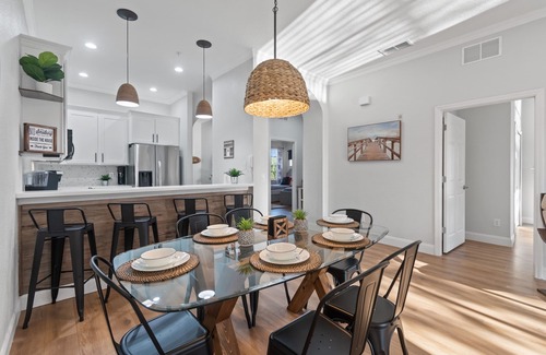 Bahama Bay Villa | SPECTACULAR 1655 sq ft, 3 bedroom Platinum Condo, 25 minutes from Disney