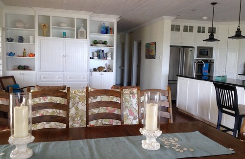 Atlantic Park Villa | Spectacular 5 Bedroom Family Beach House w/staff/pool/seabreezes/beach access