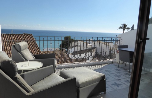 Altea House | Spectacular deluxe house, amazing sea views , top location in Altea old town