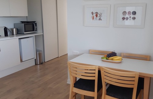 Waiheke Island Apartment | SPECTACULAR SEA VIEWS! New Modern Apartment overlooking Bay.
