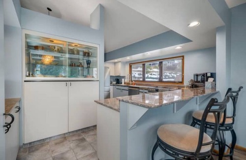 West Spokane House | Spectacular Views & Privacy, Close to Everything!