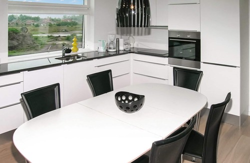 Nordstrand House | Spend a wonderful vacation in this vacation home with good facilities in a beautiful location.