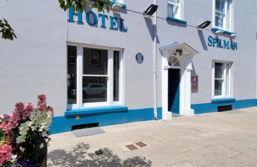 Carmarthen Hotel | Spilman Hotel