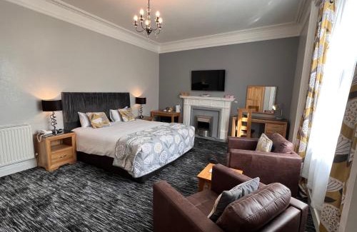 Carmarthen Hotel | Spilman Hotel