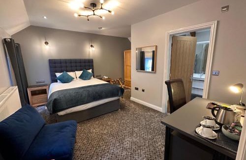 Carmarthen Hotel | Spilman Hotel