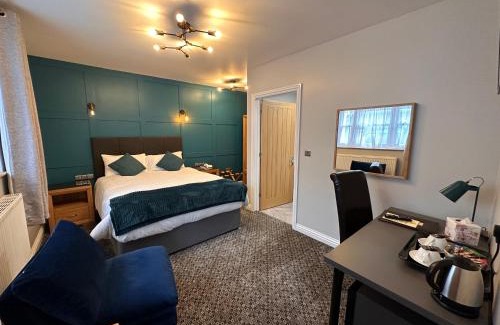 Carmarthen Hotel | Spilman Hotel