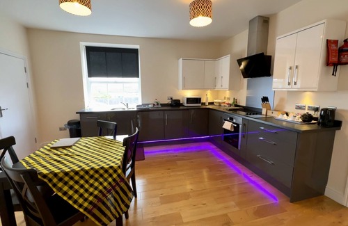 Carmarthen Hotel | Spilman Hotel