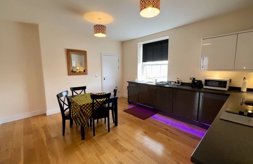 Carmarthen Hotel | Spilman Hotel