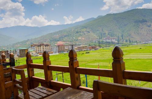 Paro Hotel | Spirit of Bhutan resort