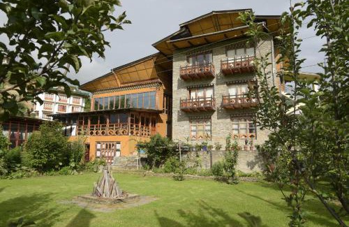 Paro Hotel | Spirit of Bhutan resort