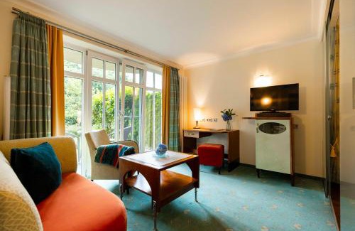 Grafenwiesen Hotel | Spirit & SPA Birkenhof am Elfenhain
