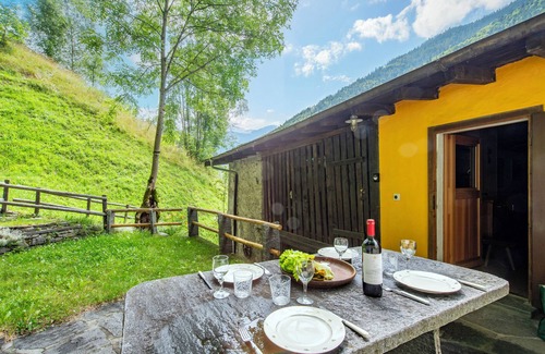 Vergeletto Apartment | Spitzenhaus Val Onsernone, Vergeletto, Onsernone, Switzerland