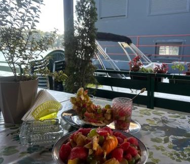 Novi Beograd Villa | Splav na Savi KALIVARIJA