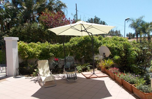 Manfria Villa | Splendid villa with sea view - SPECIAL OFFER 7-14 JULY