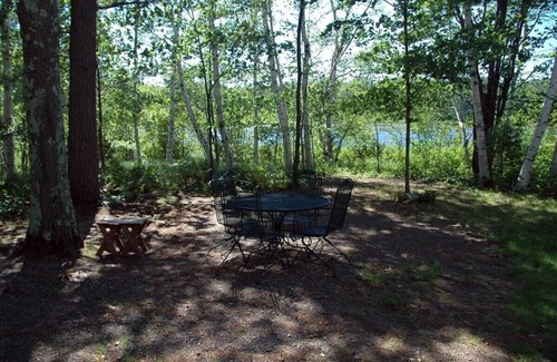 Iron River Cabin | Spok'n 4 on Peaceful McCarry Lake near Iron River, Wisconsin