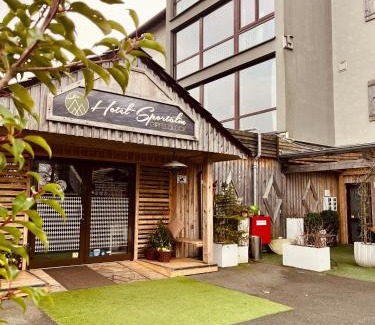 Luedenscheid Hotel | Sportalm Gipfelglück