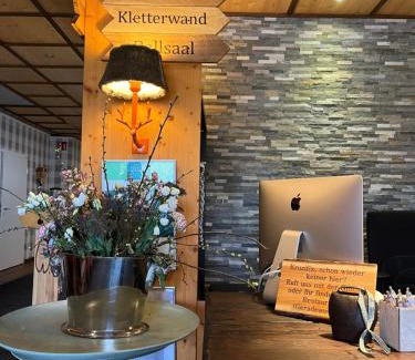 Luedenscheid Hotel | Sportalm Gipfelglück
